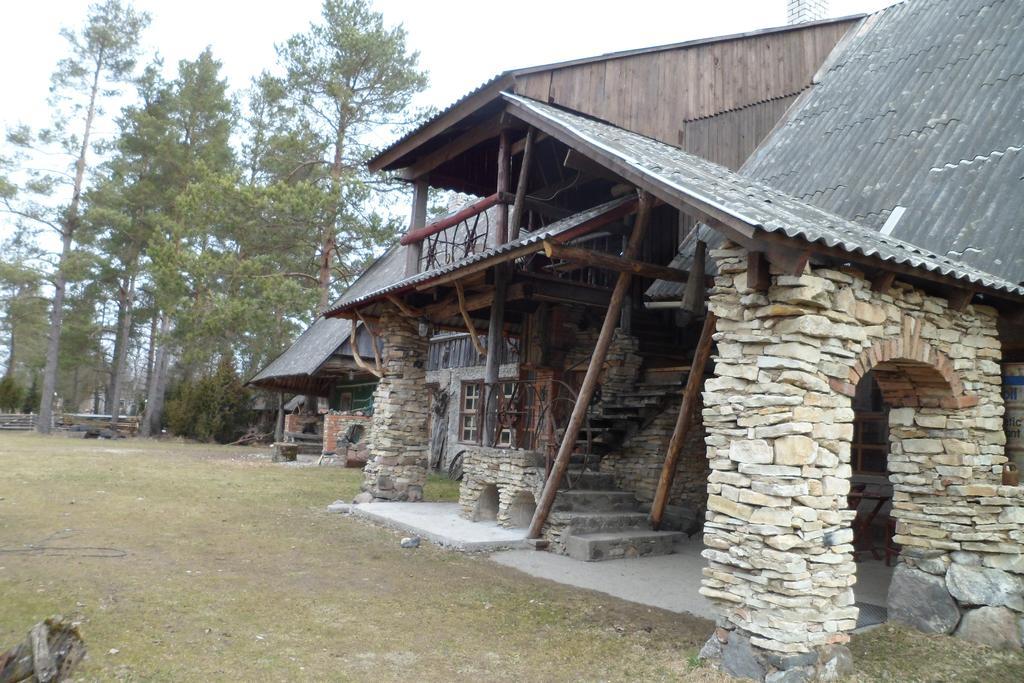Viruna Farm Kiraste Zewnętrze zdjęcie