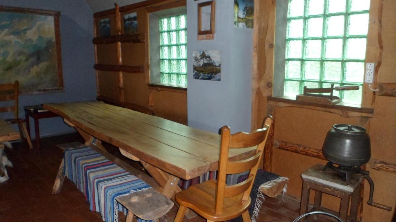 Viruna Farm Kiraste Zewnętrze zdjęcie